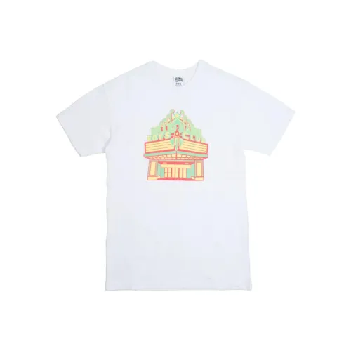 BILLIONAIRE BOYS CLUB CO-TITLED T Рубашка Мужская Белая