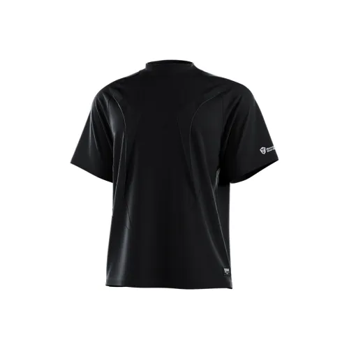 Monster Guardians T-Shirt Мужской Черный