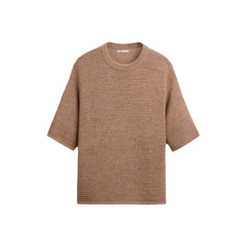 ZARA T Рубашка Мужская Earth Серый Розовый