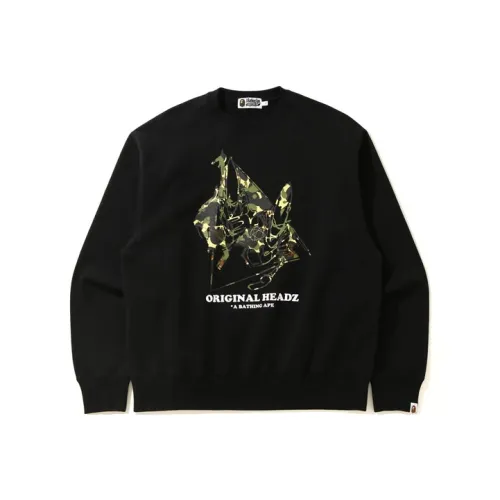 A BATHING APE x UNKLE Толстовка Мужской