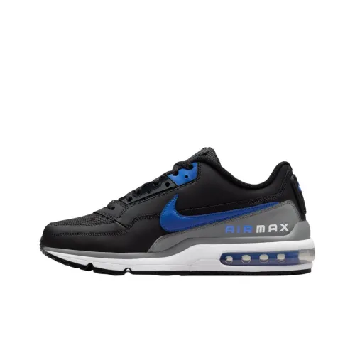 Nike Air Max LTD 3 Low Топ Беговые кроссовки Мужской Черный
