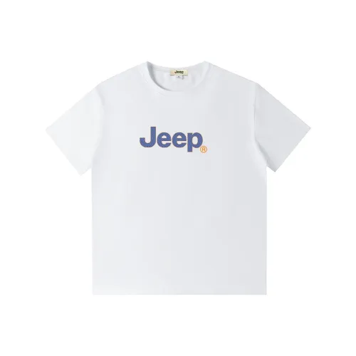 JEEP Унисекс Футболки