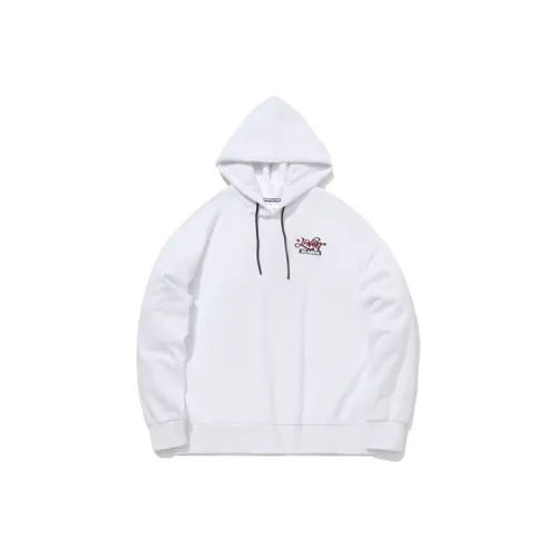 LINING Белый Мужской Свитшот