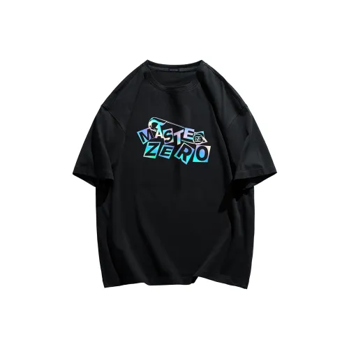 MZ Короткий рукав T-рубашки унисекс