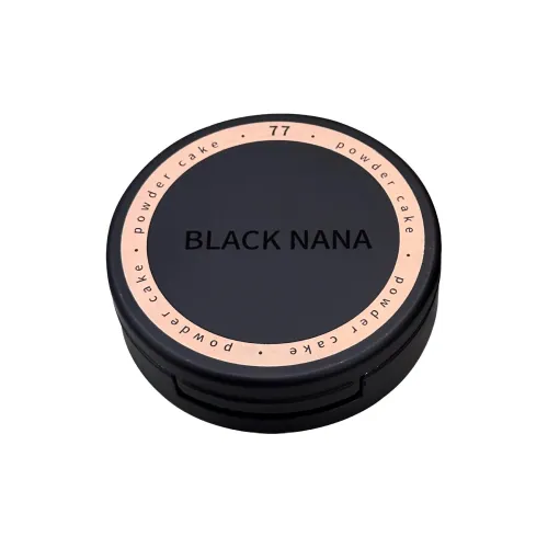 BLACK NANA Light Mist Soft Focus Пудра Нет TRANSFER Прозрачный Финиш Цвет лица Фиксирующий Естественный Длинный Тяжелый