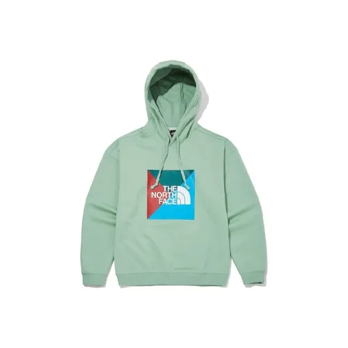 The North Face Зеленый Унисекс Свитшоты