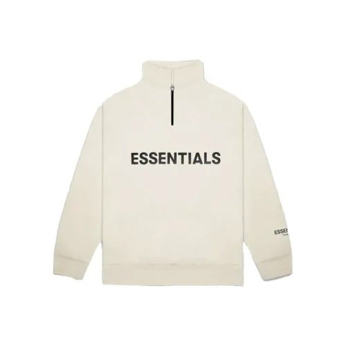 Fear of God Essentials FW20 Крем Унисекс Свитшоты