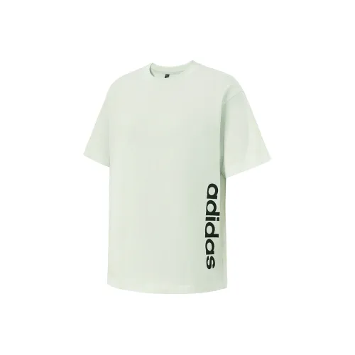 Adidas T-Shirt Мужская Светло-Зеленая
