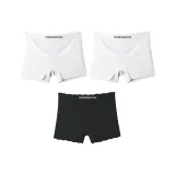 Набор: Черный + Белый + Белый