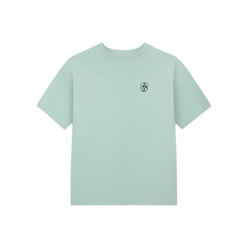 Конверс T Рубашка Мужская Мятно-Зеленая