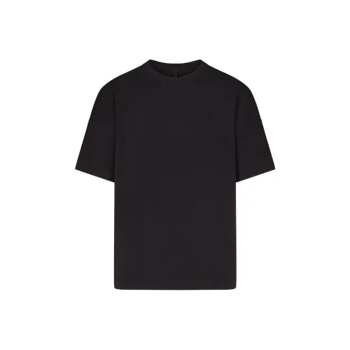 SKIMS T-Shirt Мужской OBSIDIAN Обсидиан