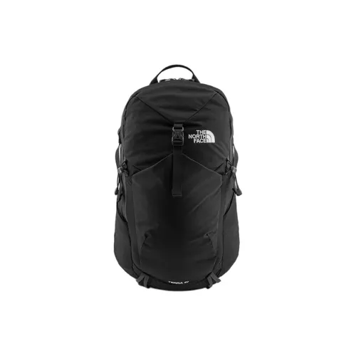 The North Face 40L Outdoor Backpack Outdoor Bag Polyester Black Unisex The North Face 40L Outdoor Рюкзак Outdoor Сумка Полиэстер Черный Унисекс