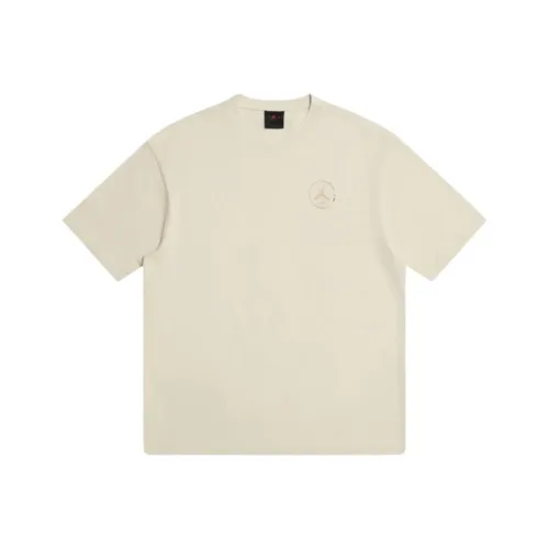 Jordan x SoleFly FW24 T Рубашка Мужская Экрю