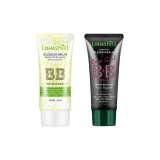 Радиантный шелк сглаживающий BB-крем телесного цвета 50 мл + Розовый девочка BB-крем 60 мл