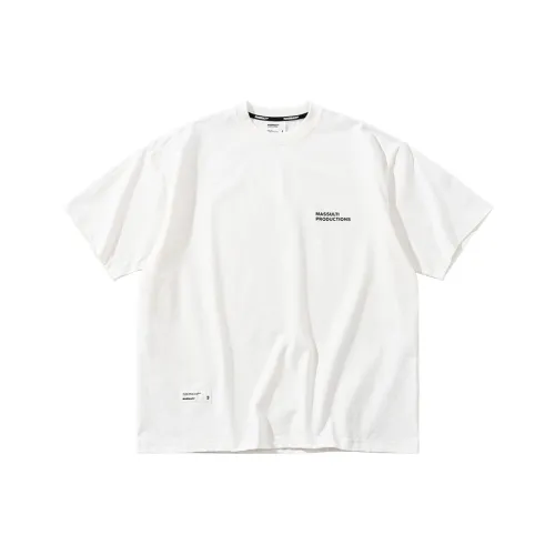 MASSULTI Унисекс Футболка