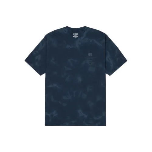 Vans MTE CANYONLANDS T-рубашка мужская синяя платье