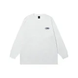 Серый меланж