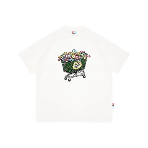 Vandy The Pink T-Shirt Унисекс Белый