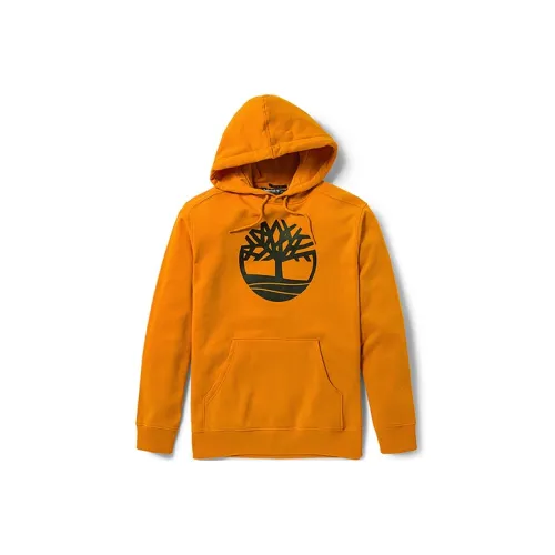 Timberland Морковный Цвет сыра Мужские Толстовки