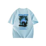 Туманно-голубой