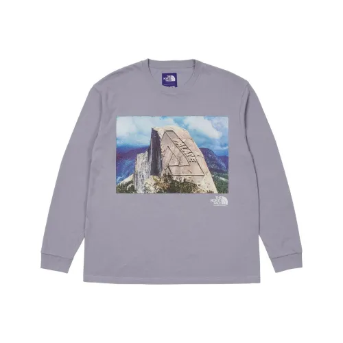 PALACE Фиолетовая Мужская T-Рубашка