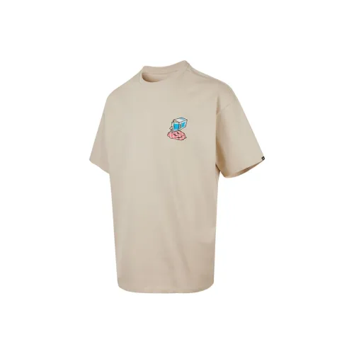 VANS Серый Мужской T-Shirt