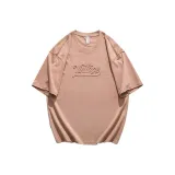 Розовая кожаная