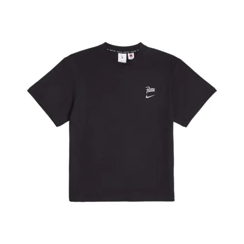 nike x patta T-Shirt Унисекс Черный