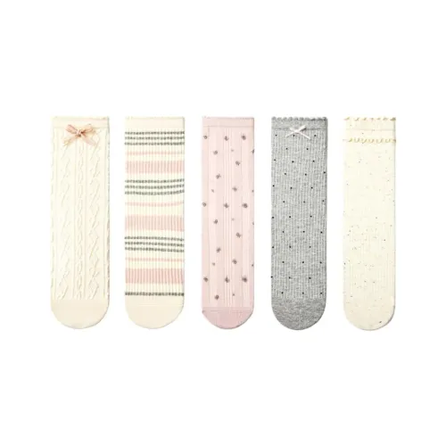 PRIMEET Носки Crew Женские Combo Set