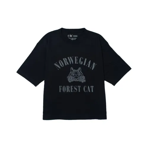 F/CE Унисекс Футболки