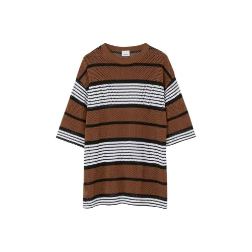 Burberry T-рубашка мужская многоцветная