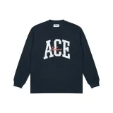 Темно-синий