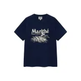 Морской синий