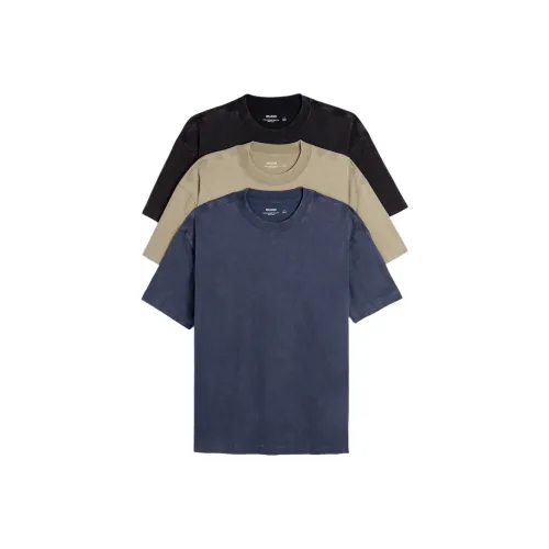 Hollister T-Shirt Унисекс 3 упаковки