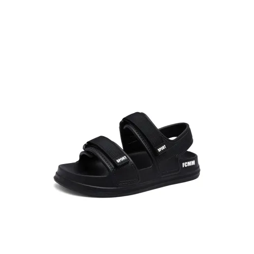 FCMM Противоскользящие Быстросохнущие Низкие Топ Сандалии Детские