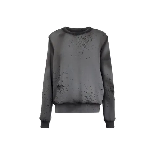 AMIRI Серый Мужской Свитшот