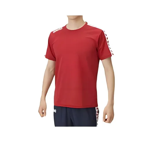 Arena Red Мужская T-рубашка