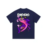 Темно-синий