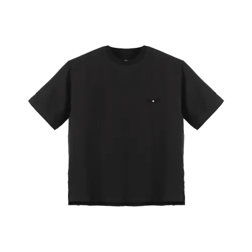 PUSH HZC Черные Мужские T-Рубашки