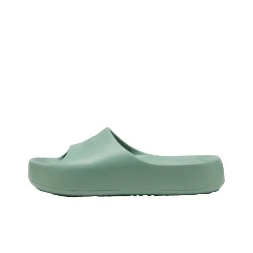 PUMA Shibusa Слипоны Зеленый Луна Женские