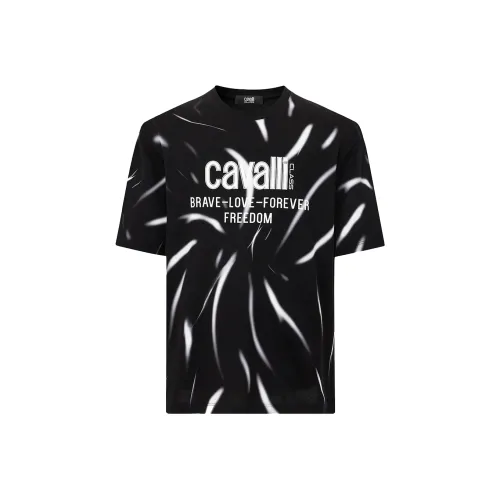 Cavalli Class Мужская T-рубашка