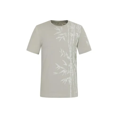 Corneliani Зеленые Мужские T-рубашки