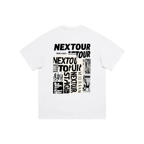 NEXTOUR Унисекс Футболки