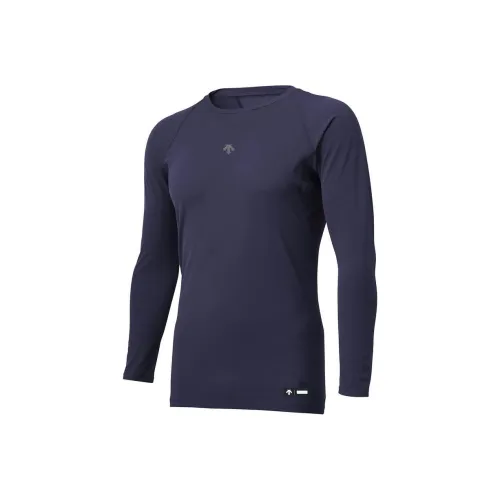 DESCENTE Мужские T-рубашки