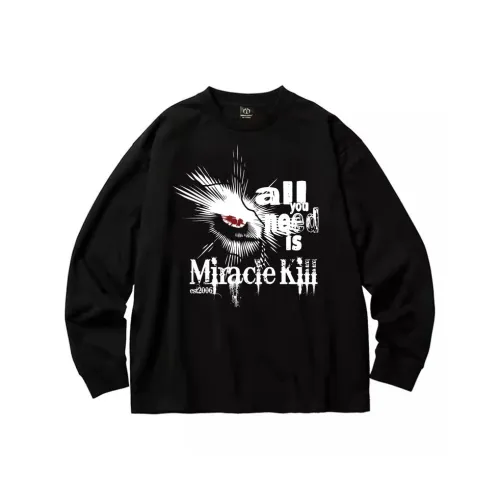 MIRACLE KILL Унисекс Футболка