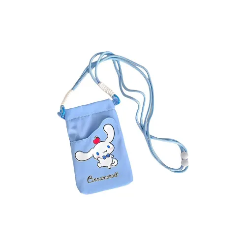 Sanrio Полиэстер Сумка через плечо Женская Синяя