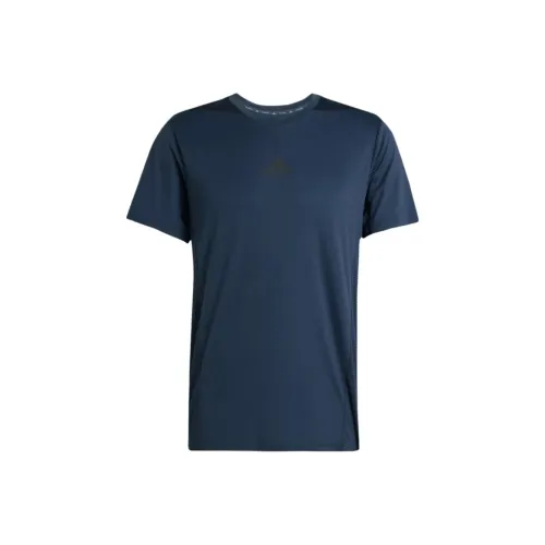 Adidas FW24 CLIMACOOL Pro Series T-Shirt Мужская Aurora Ink