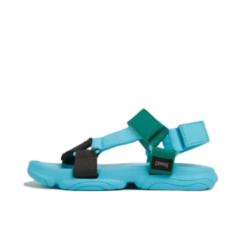 CAMPER Karst Сандалии Пляжные сандалии Женские Многоцветный