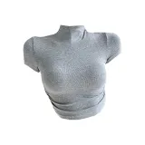 Темно-серый