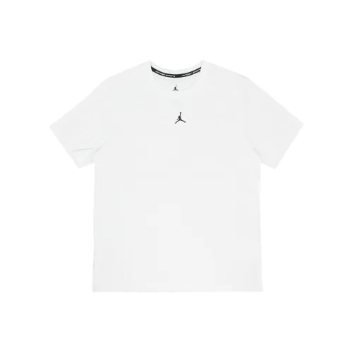 Jordan Sport Белый Мужской T-Рубашки